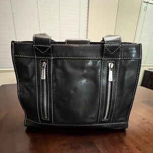 Michael Kors Leather Work Bag